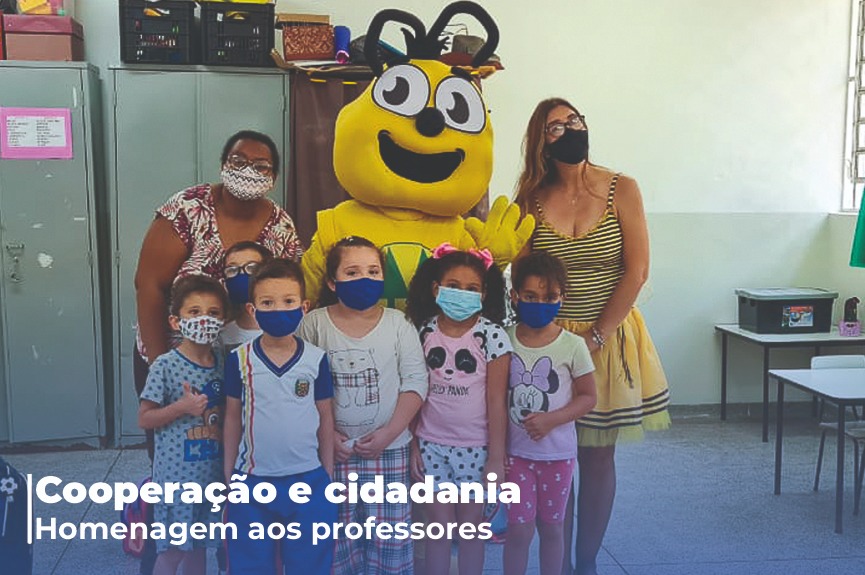 ‘Programa União Faz a Vida’ faz homenagem aos professores da Educação Infantil