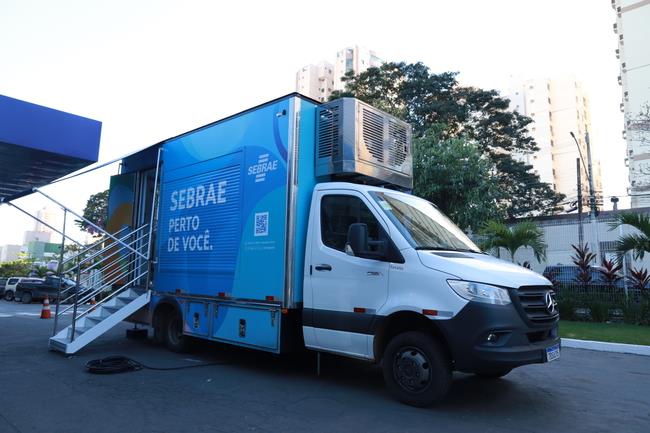 Itupeva recebe unidade do Sebrae Móvel para atendimento gratuito para empreendedores de Itupeva