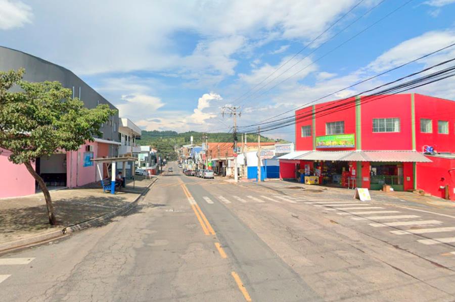 Rua Geraldo Ferraz, via central da Nova Monte Serrat, é a próxima via revitalizada pelo PDI. Obras começam terça-feira
