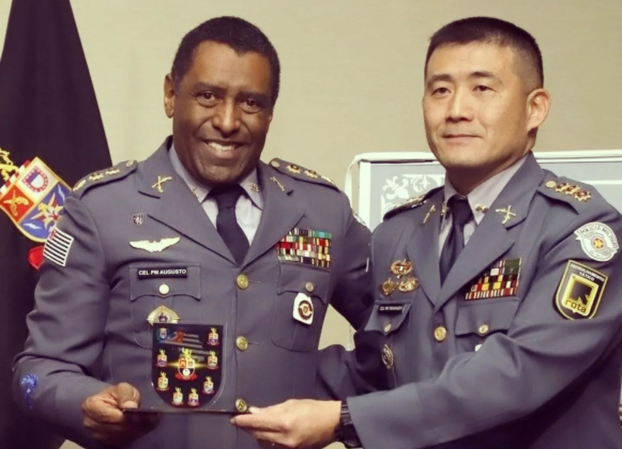 Itupeva prestigia posse de novo comandante do CPI-2 da Polícia Militar