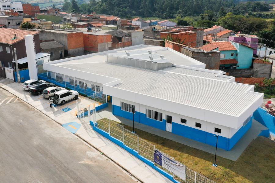 Anote Aí: Prefeitura inaugura neste sábado nova escola no bairro Nova Monte Serrat