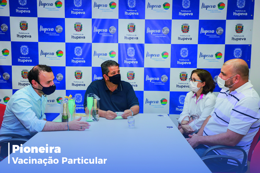 Itupeva passa a contar com a primeira clínica de vacinação privada de sua história