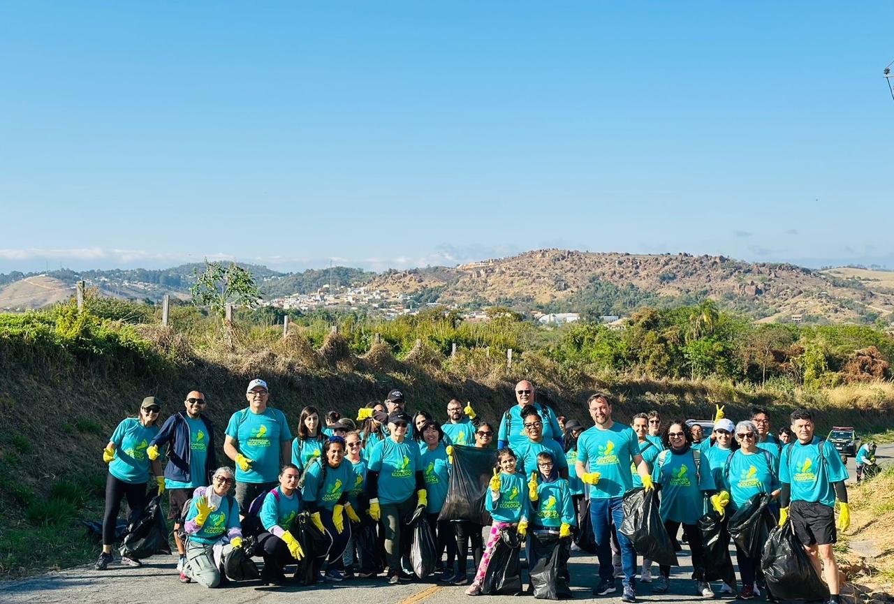 Caminhada Ecológica valoriza turismo e consciência ambiental em Itupeva