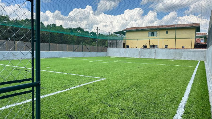 Duas importantes inaugurações em Itupeva: Novo AEE e Área de Lazer do Jardim Alegria