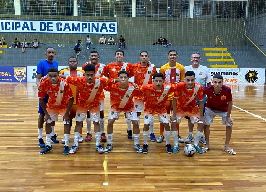 Itupeva estreia com vitória na 30ª Copa Metropolitana de Futsal