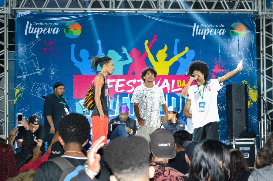 Aprovado pelo público, Festival da Juventude confirma atenção e espaço para novas gerações em Itupeva