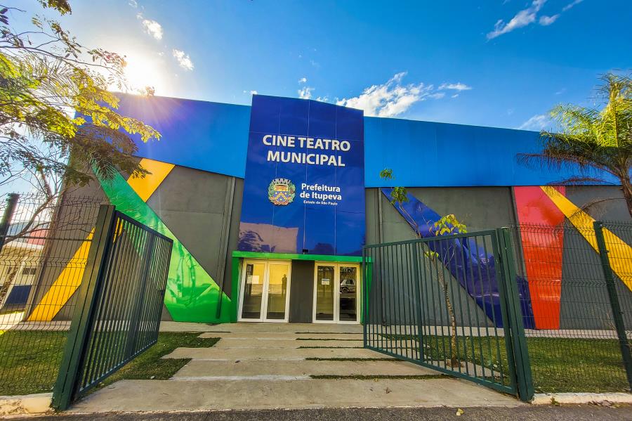 Cultura: Conferência Municipal no Cine Teatro vai discutir e propor políticas públicas para o setor