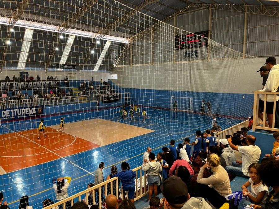 Finais do Torneio Bom de Bola acontecem no próximo sábado (18)