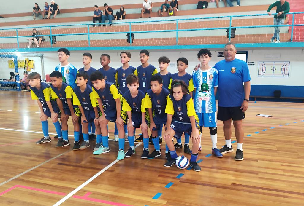 Em partida emocionante, futsal sub-13 de Itupeva vence de virada e está na final da Copa Garotão