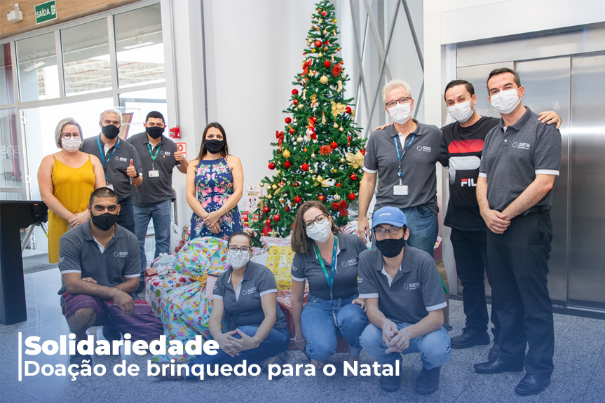 Programa Criança Feliz é beneficiado com doações de presentes de empresa automotiva 
