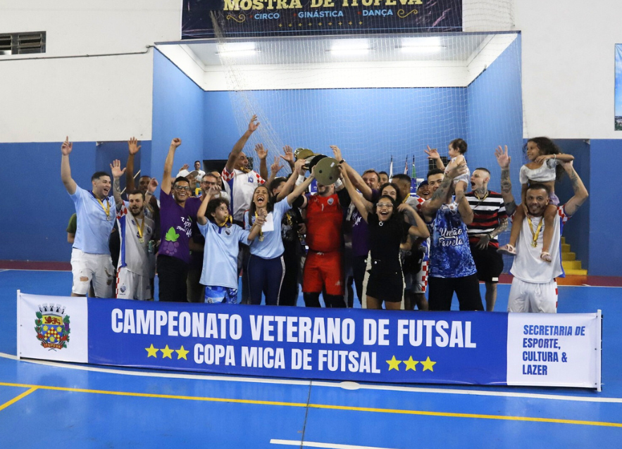 União Favela é campeão da Copa Mica