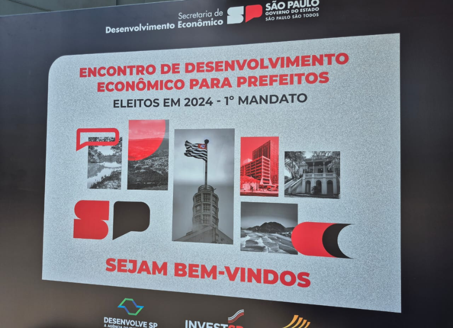 Itupeva participa de Encontro de Prefeitos para fortalecimento do desenvolvimento econômico