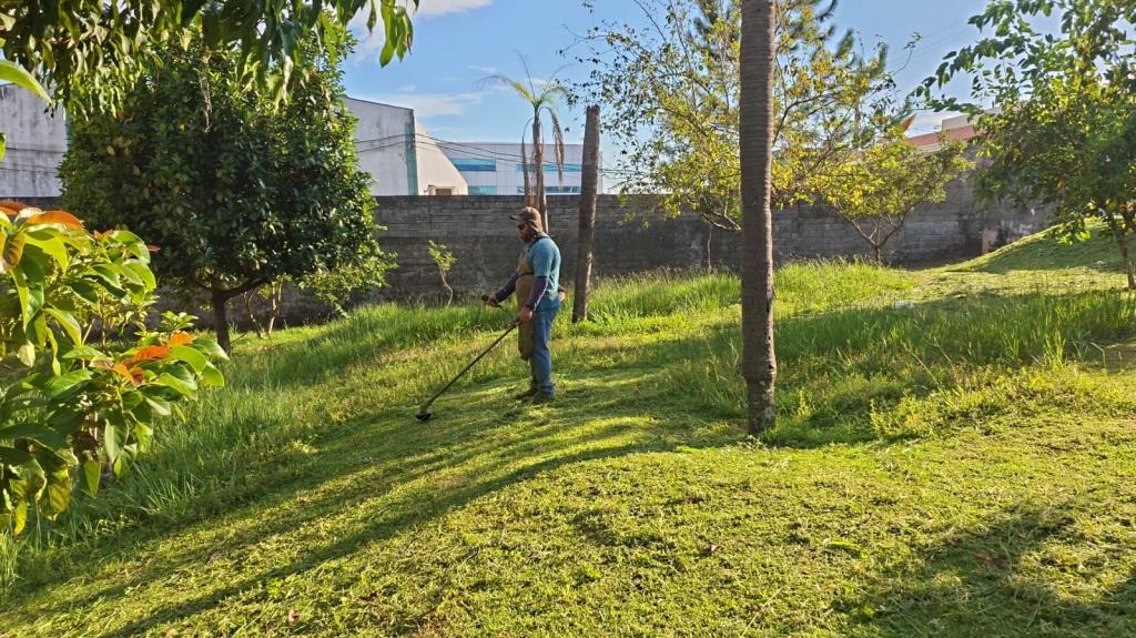 Feriado de Carnaval foi de muito trabalho da Prefeitura nos bairros da cidade