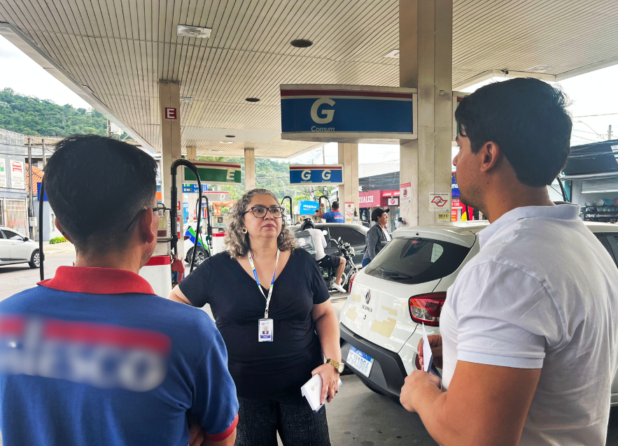 Procon de Itupeva inicia monitoramento de preços em postos de combustíveis da cidade