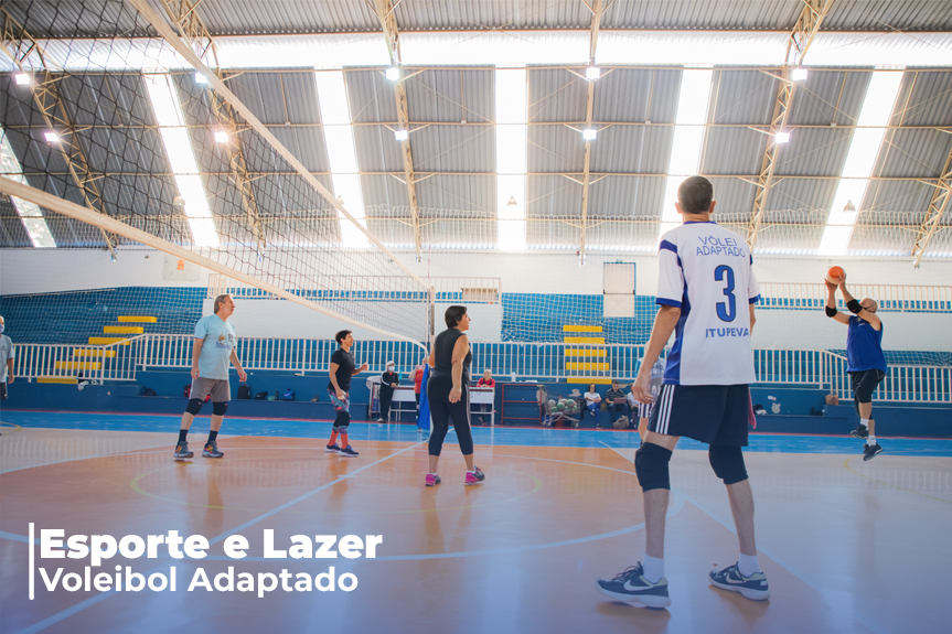 Avaliação e Treinamento da Coordenação Motora nos Jogos Esportivos  Coletivos: à exemplo do Voleibol - TECOBOL-Vb