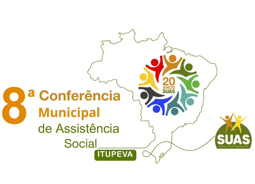 8ª Conferência Municipal de Assistência Social acontece nos dias 24 e 25 de junho