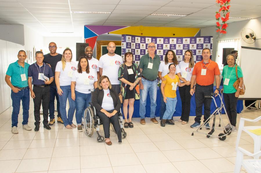 2ª Conferência Municipal dos Direitos da Pessoa com Deficiência focou em aumentar inclusão
