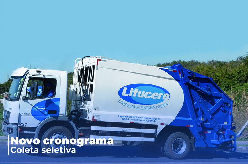 Itupeva tem novo cronograma semanal de coleta reciclável a partir de segunda-feira (22)