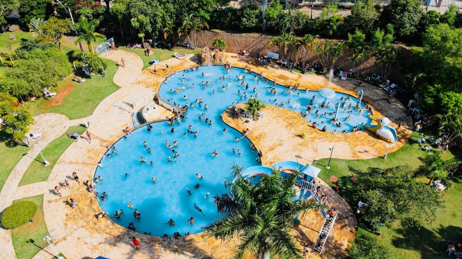 Piscina Municipal terá horário especial no aniversário de Itupeva; confira horário dos demais serviços