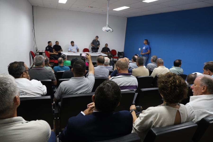 Primeira reunião aberta do Conselho de Segurança tem grande participação popular