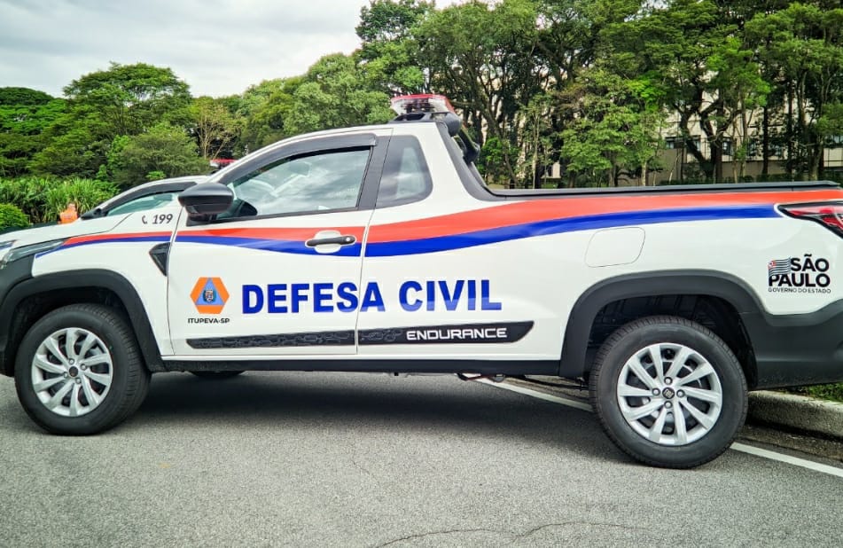 Defesa Civil divulga balanço das chuvas em Itupeva