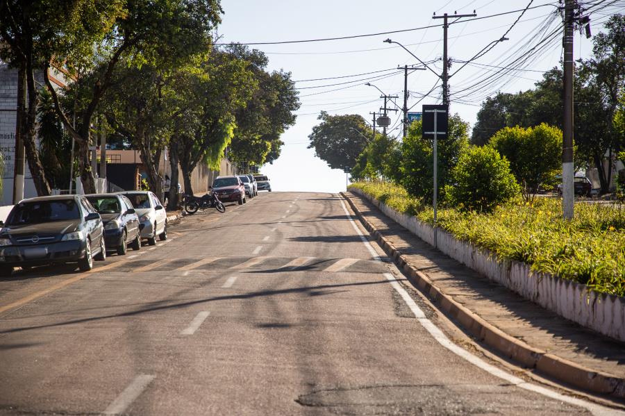 Novos Caminhos: Prefeitura fará recapeamento da Avenida Guanabara