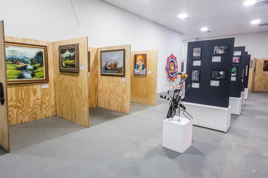 Vem aí a 14ª edição do Salão de Artes Plásticas de Itupeva