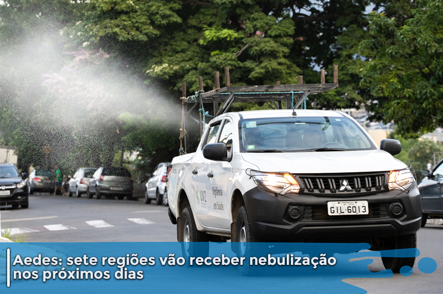Prefeitura atua em mais seis regiões na ação de prevenção contra o Aedes