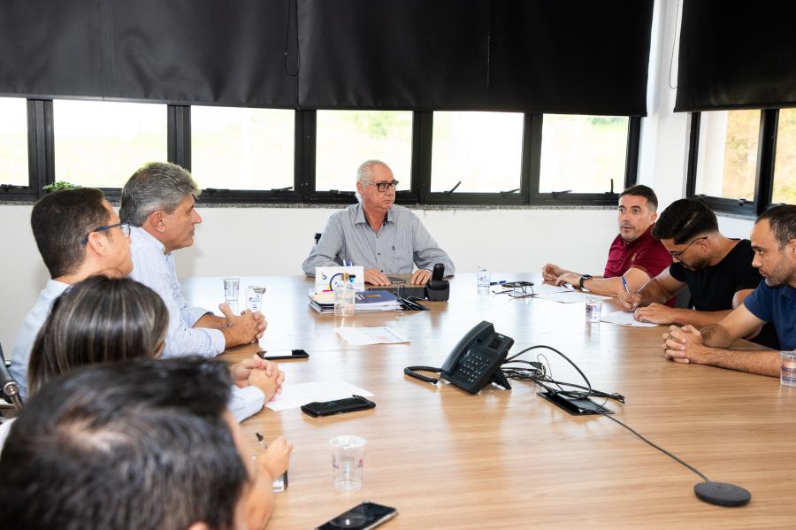 Qualidade do fornecimento de energia em Itupeva é tema de reunião na Prefeitura