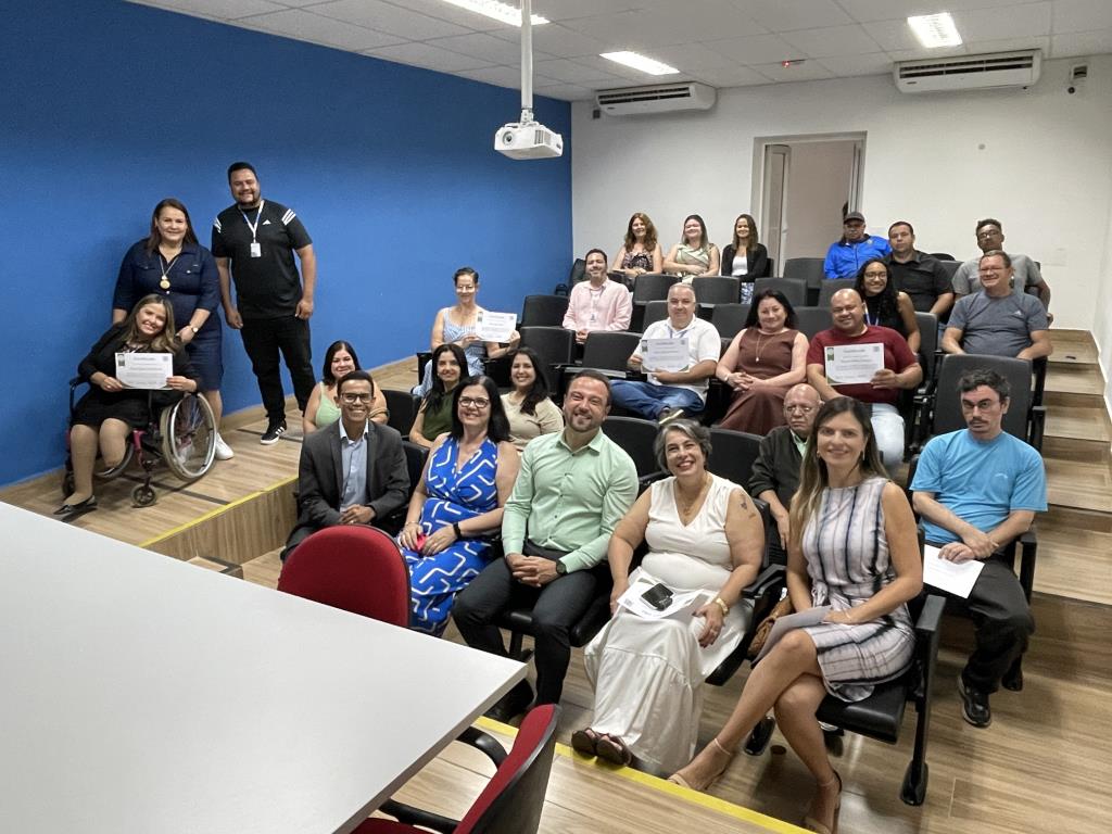 CIPAA toma posse para a gestão 2025/2026 na Prefeitura