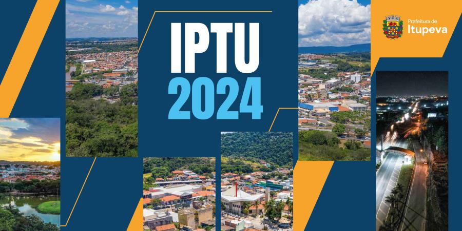 Prefeitura de Itupeva inicia entrega de carnês de IPTU