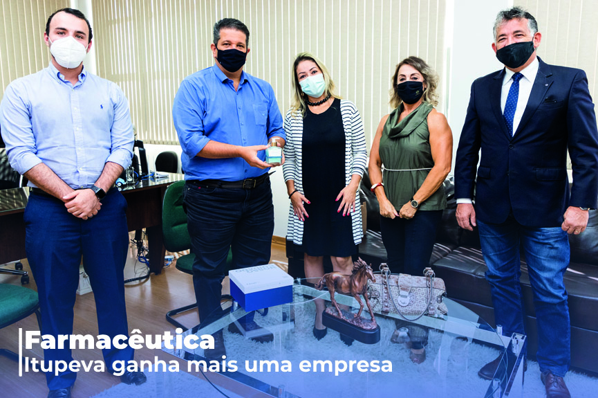 Empresa Da Vinci Pharma chega a Itupeva e traz novo conceito na área
