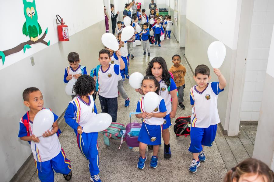 Com foco na Cultura de Paz escolas fortalecem ações de proteção
