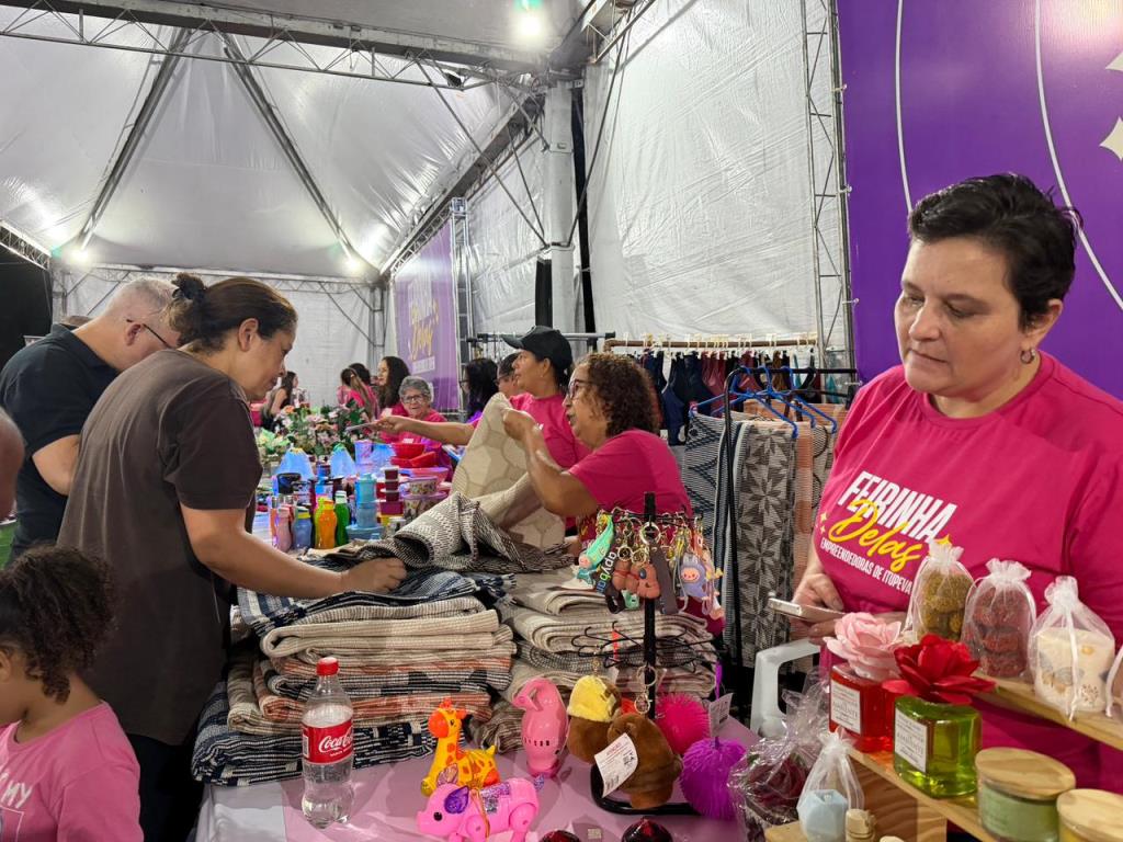 Empreendedorismo feminino cresce em Itupeva com incentivo e apoio da Prefeitura