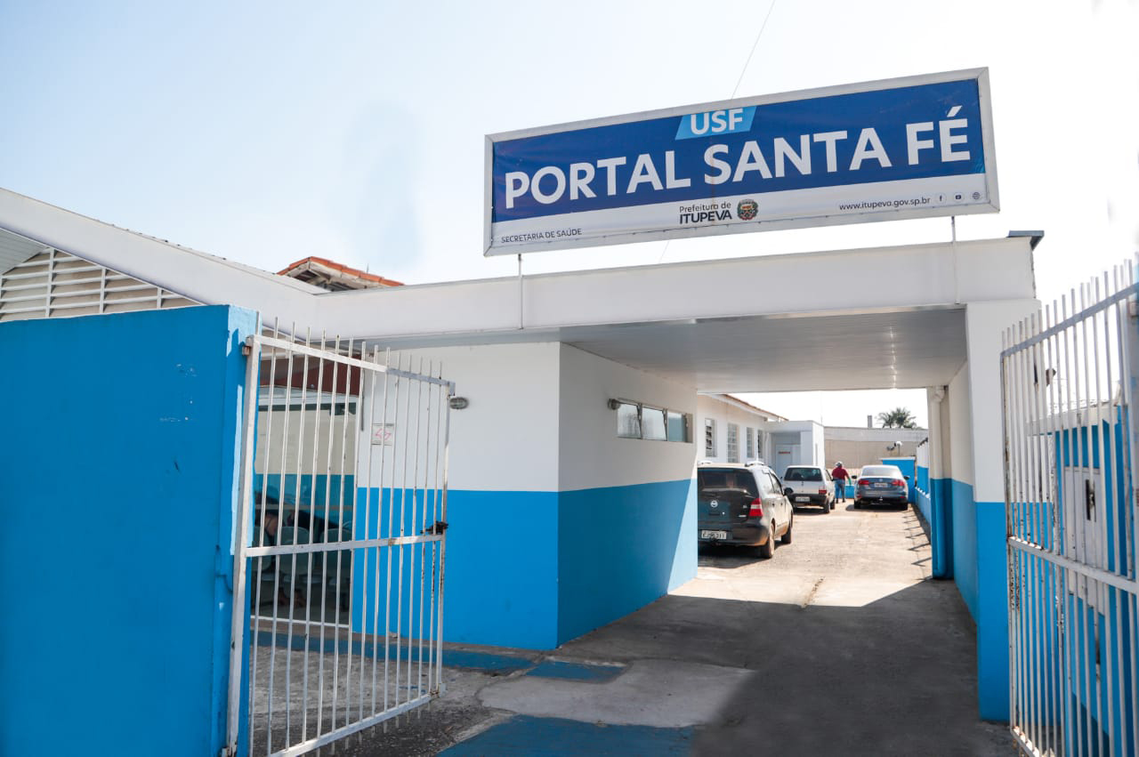 Prefeitura de Itupeva anuncia reforma e ampliação da USF Santa Fé