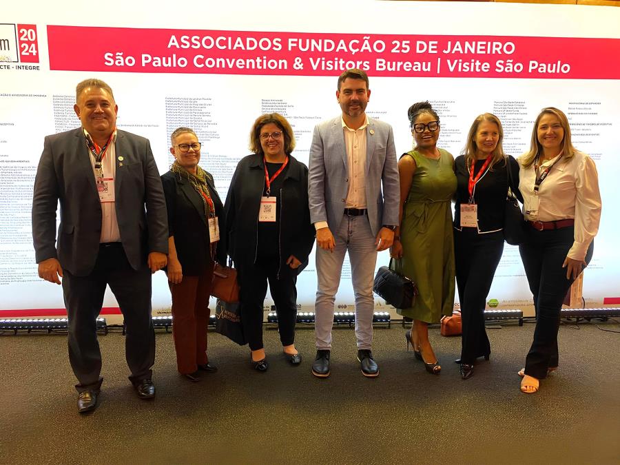 Itupeva reforça seu protagonismo turístico no 7º Expo Fórum Visite São Paulo