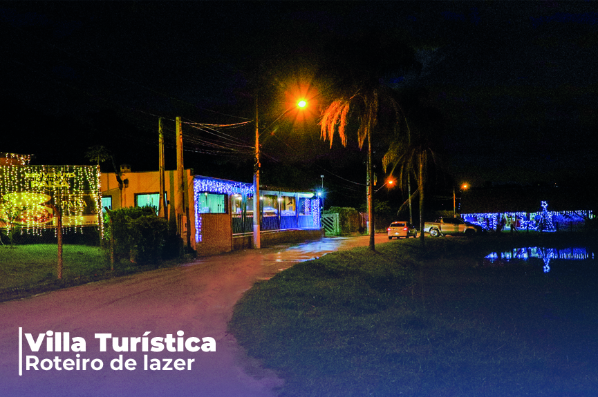 Villa Turística se concretiza como roteiro de lazer, gastronomia e compras em Itupeva