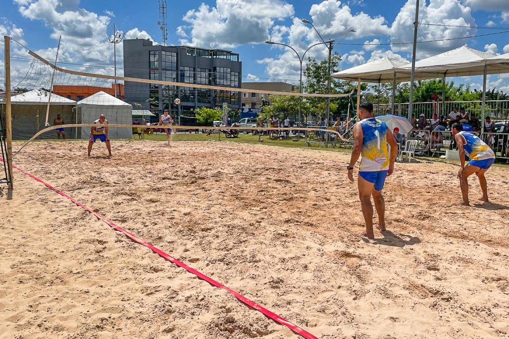 Itupeva terá 3º Festival de Futevôlei e 1º Festival de Vôlei de Praia em março