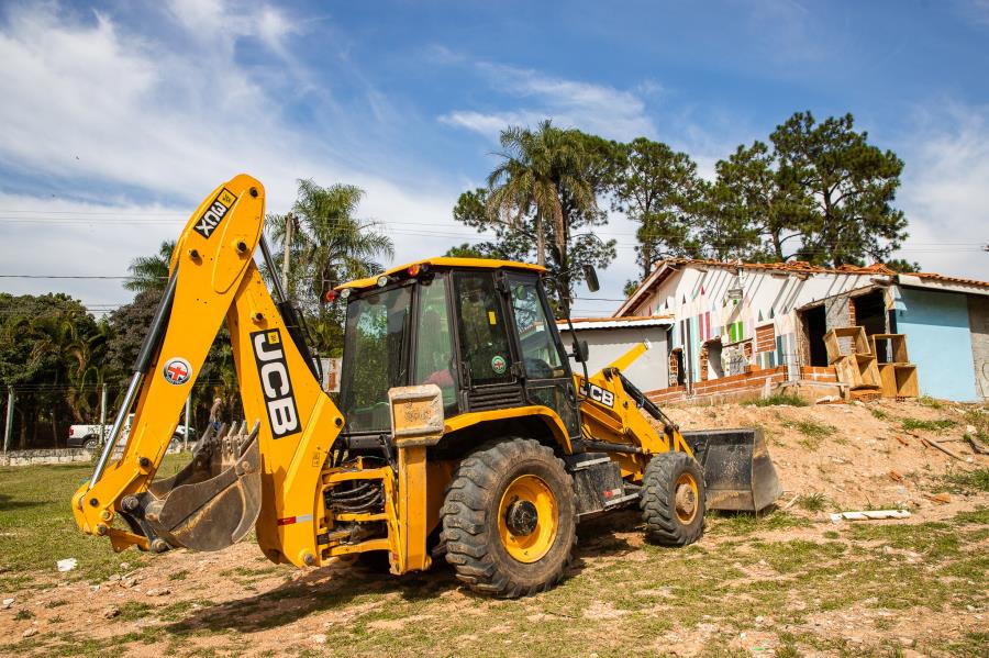 Prefeitura inicia construção de nova escola no bairro Santa Eliza