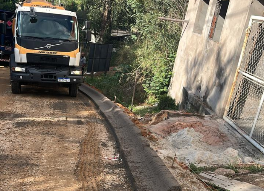 Após implantação de guias no Barão da Boa Vista, Prefeitura avança com obras no Jardim Guadalupe