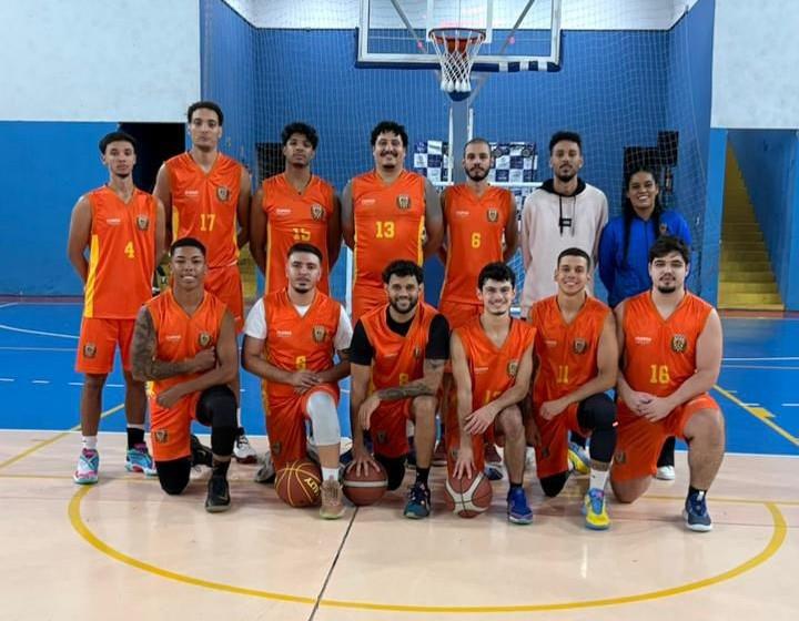 Basquete sub-21 conquista vitória emocionante pela Liga Metropolitana