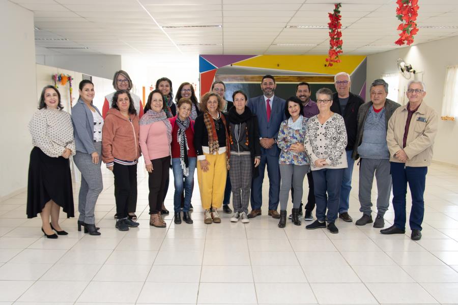 Novo Conselho Municipal do Idoso vai somar forças ao trabalho da Prefeitura para a terceira idade