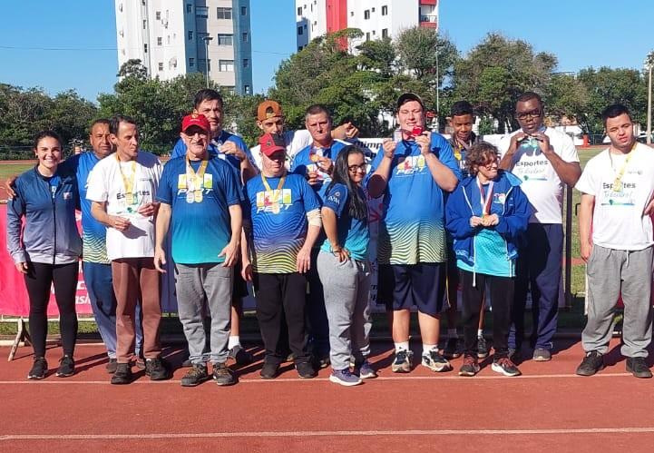 Atletas do PEPT conquistam medalhas nos Jogos Locais de Atletismo em Jundiaí