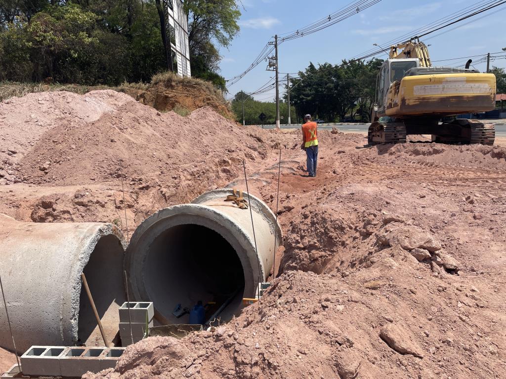 Rua Sargento Gabriel: nova via de acesso vai melhorar a mobilidade na região do Portal Santa Fé