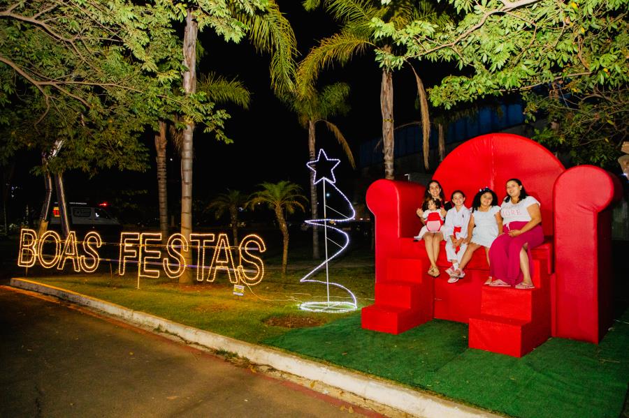 ‘Natal de Todas as Luzes’ chega ao fim com aprovação da população