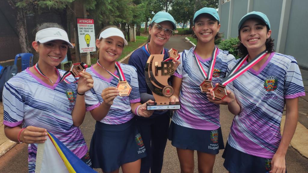 Itupeva encerra participação na 87ª edição dos Jogos Abertos