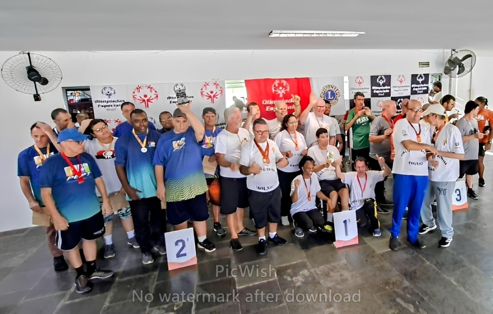 PEPT conquista resultados na bocha em Vinhedo e participa da 1ª Itupeva Run