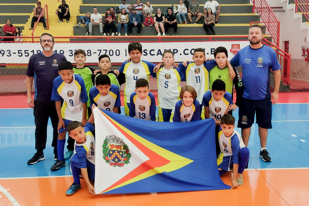 Em seu primeiro ano na Liga Paulista de Futsal, Louveira conquista