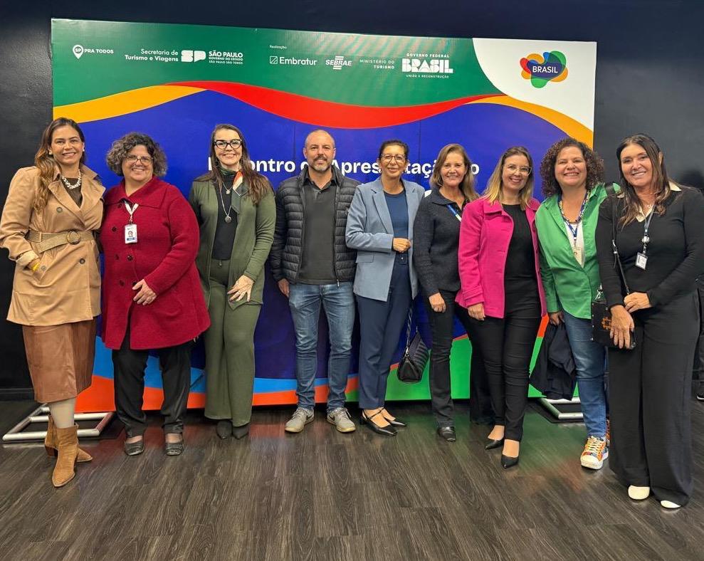 Itupeva participa do Plano Brasis, nova estratégia de promoção do turismo internacional no Brasil