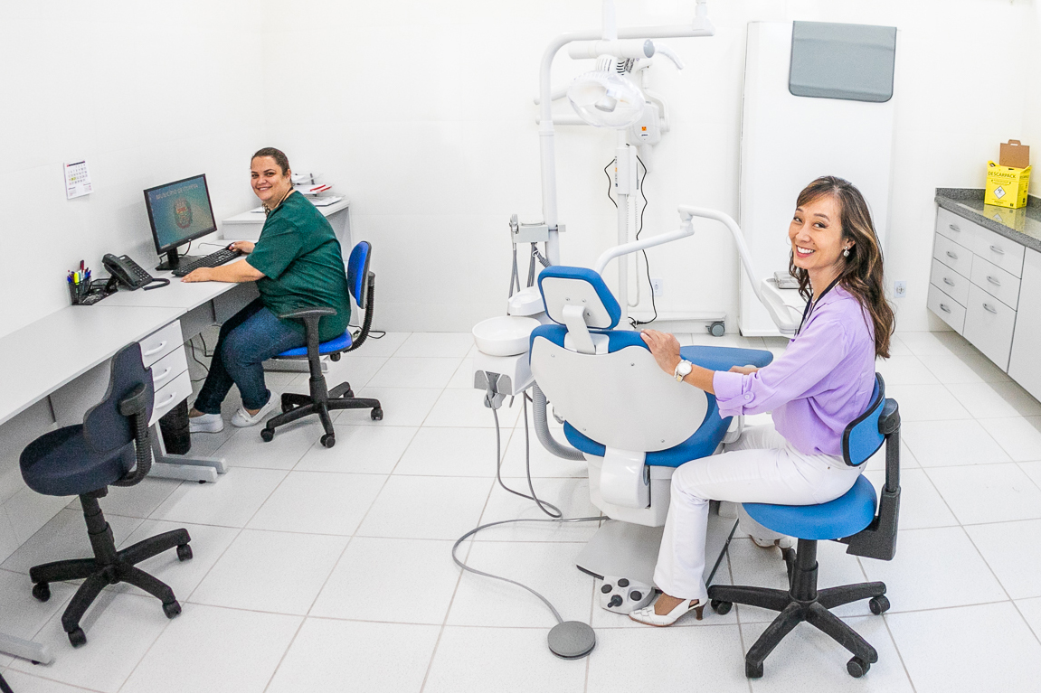 Após inauguração, USF Quilombo já inicia atendimento à população